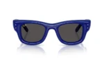 عینک آفتابی ویفرر پافر ری بن  Ray Ban Wayfarer Puffer