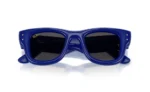 عینک آفتابی ویفرر پافر ری بن  Ray Ban Wayfarer Puffer - تصویر 4